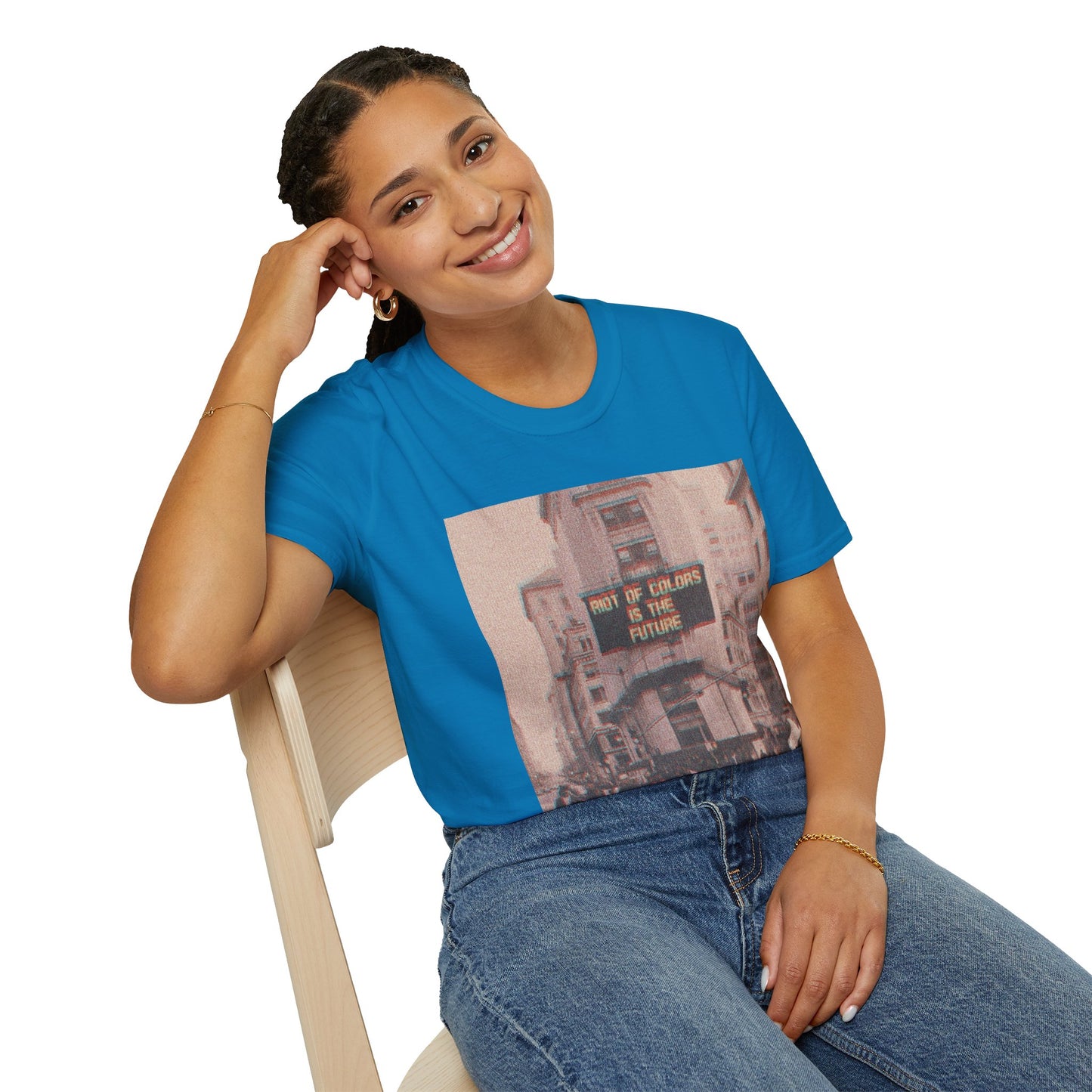 ROC THE FUTURE T-Shirt