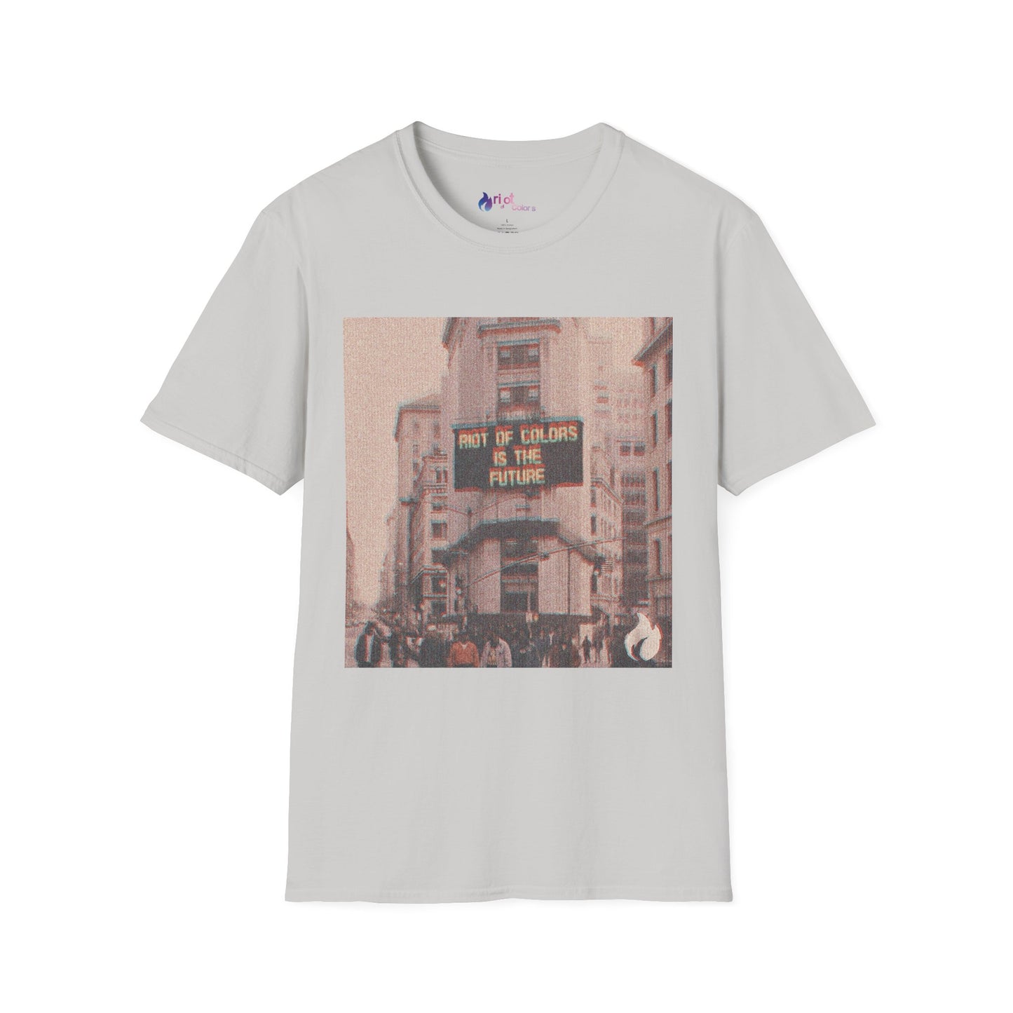 ROC THE FUTURE T-Shirt