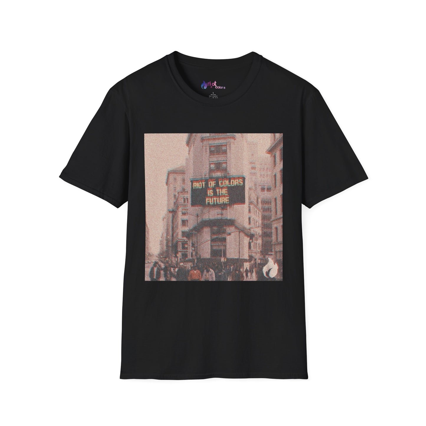 ROC THE FUTURE T-Shirt