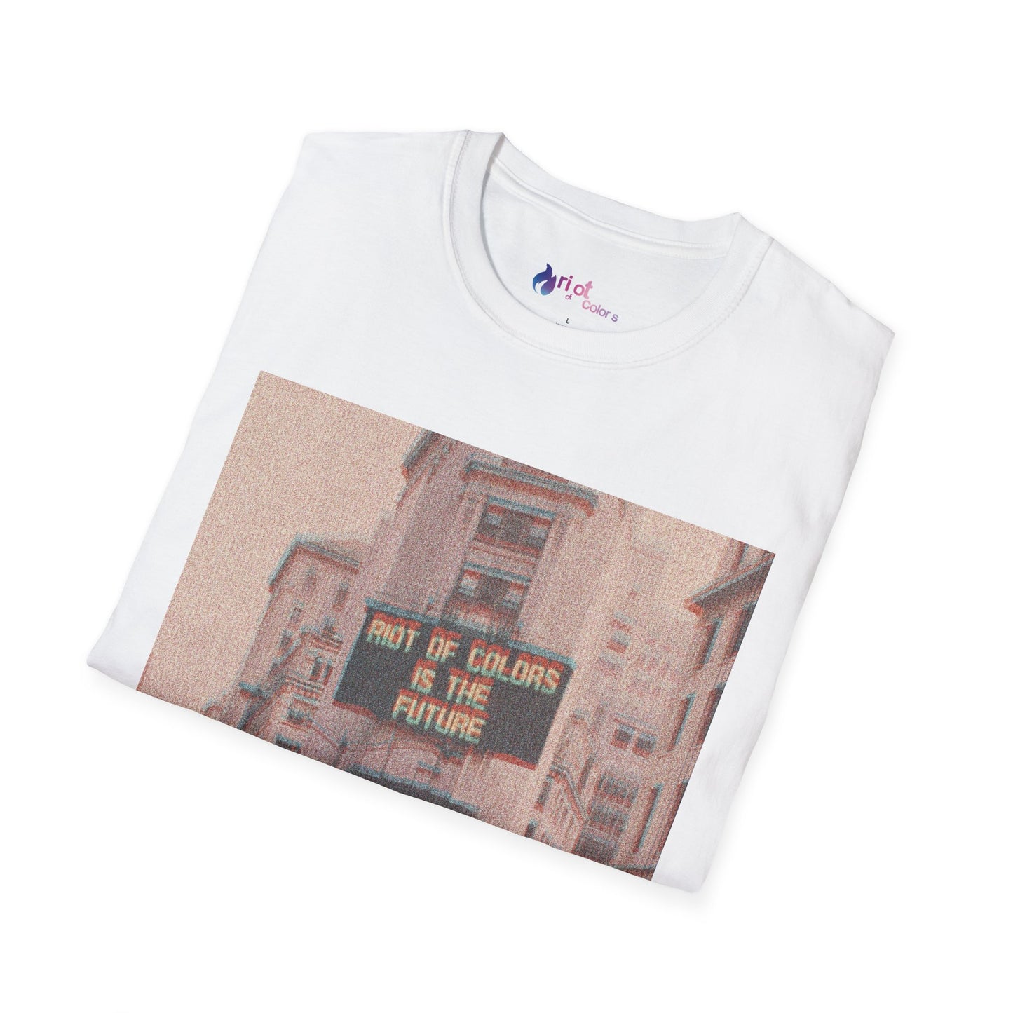 ROC THE FUTURE T-Shirt