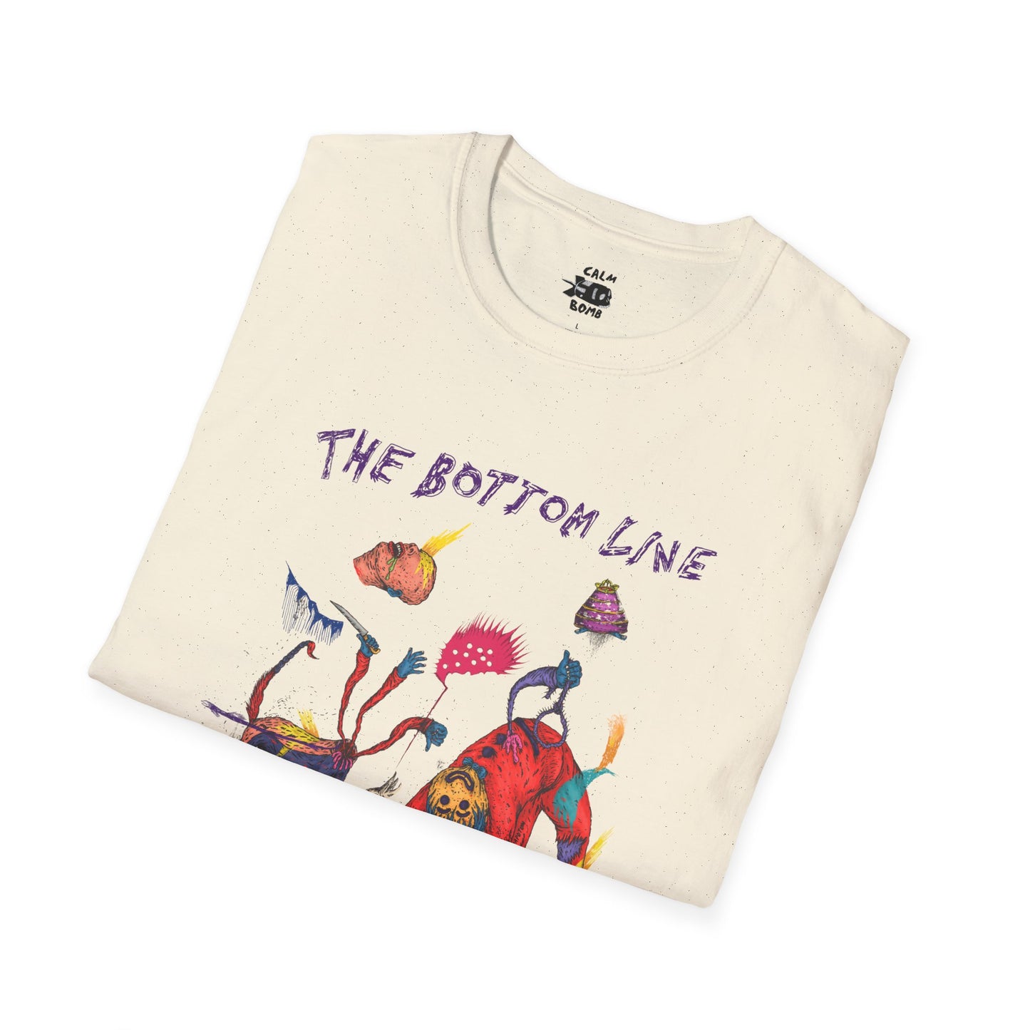 The Bottom Line Shirt