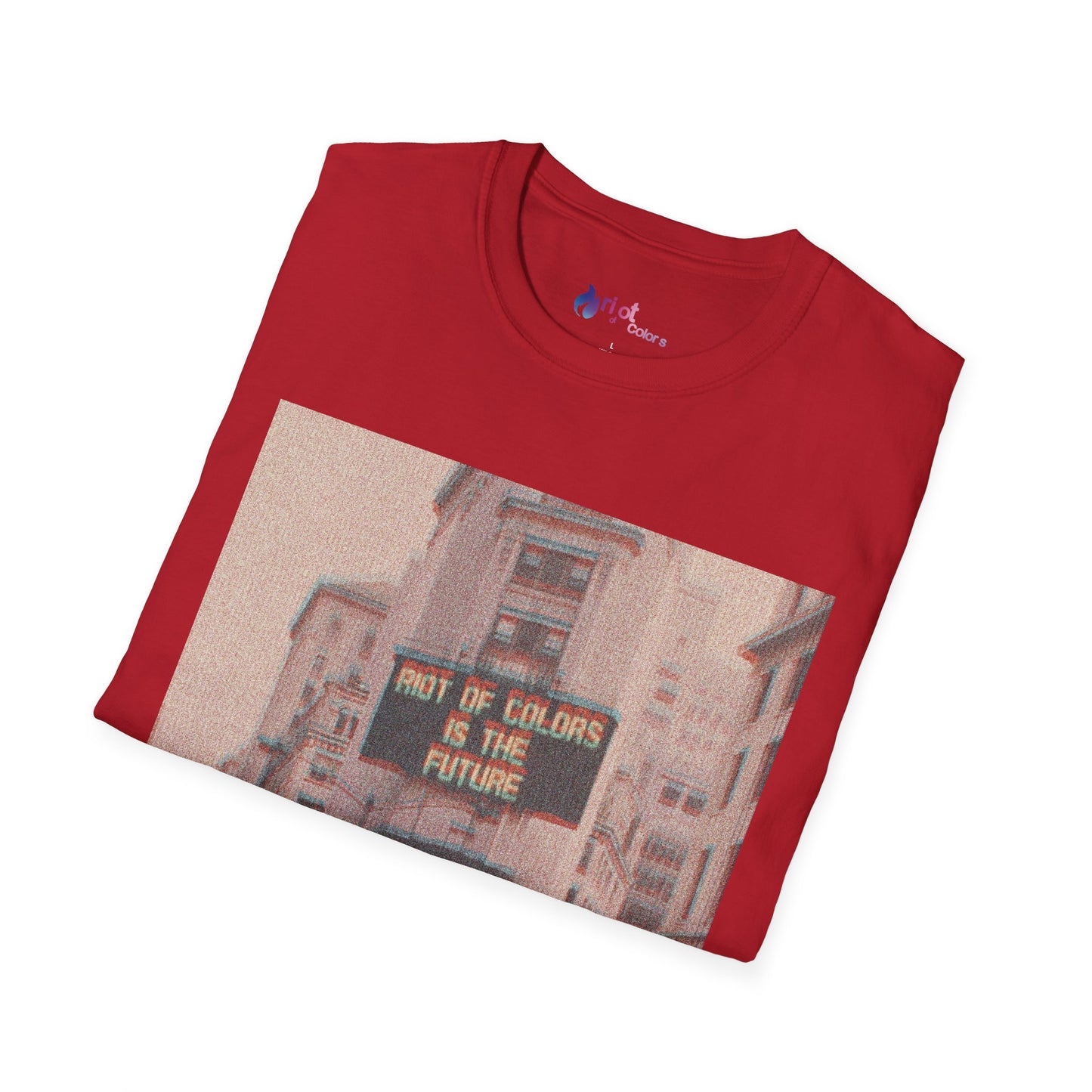ROC THE FUTURE T-Shirt
