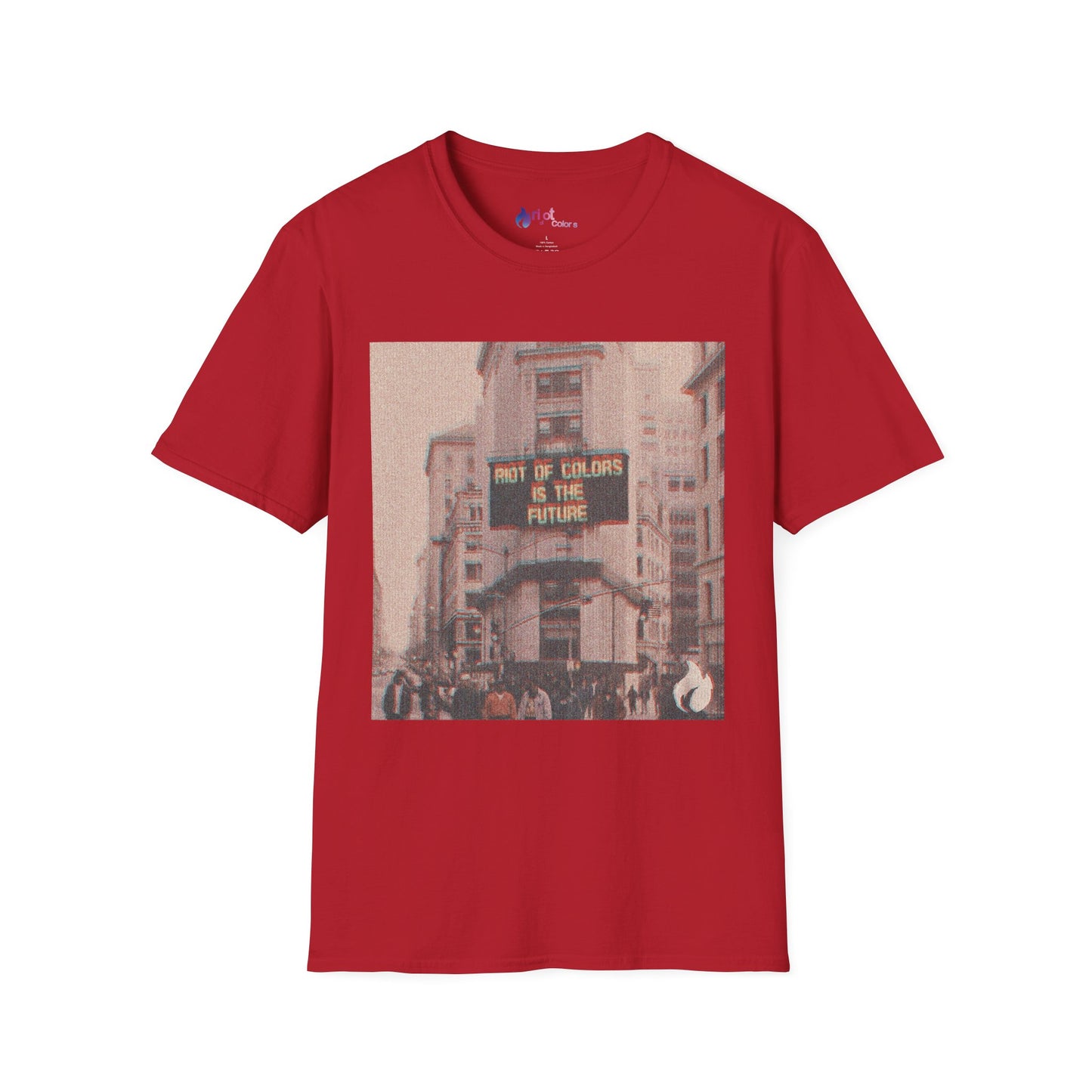 ROC THE FUTURE T-Shirt