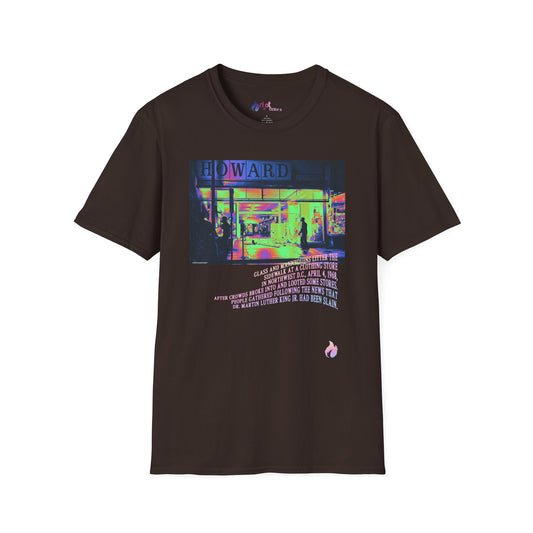WELCOME TO D.C. T-Shirt