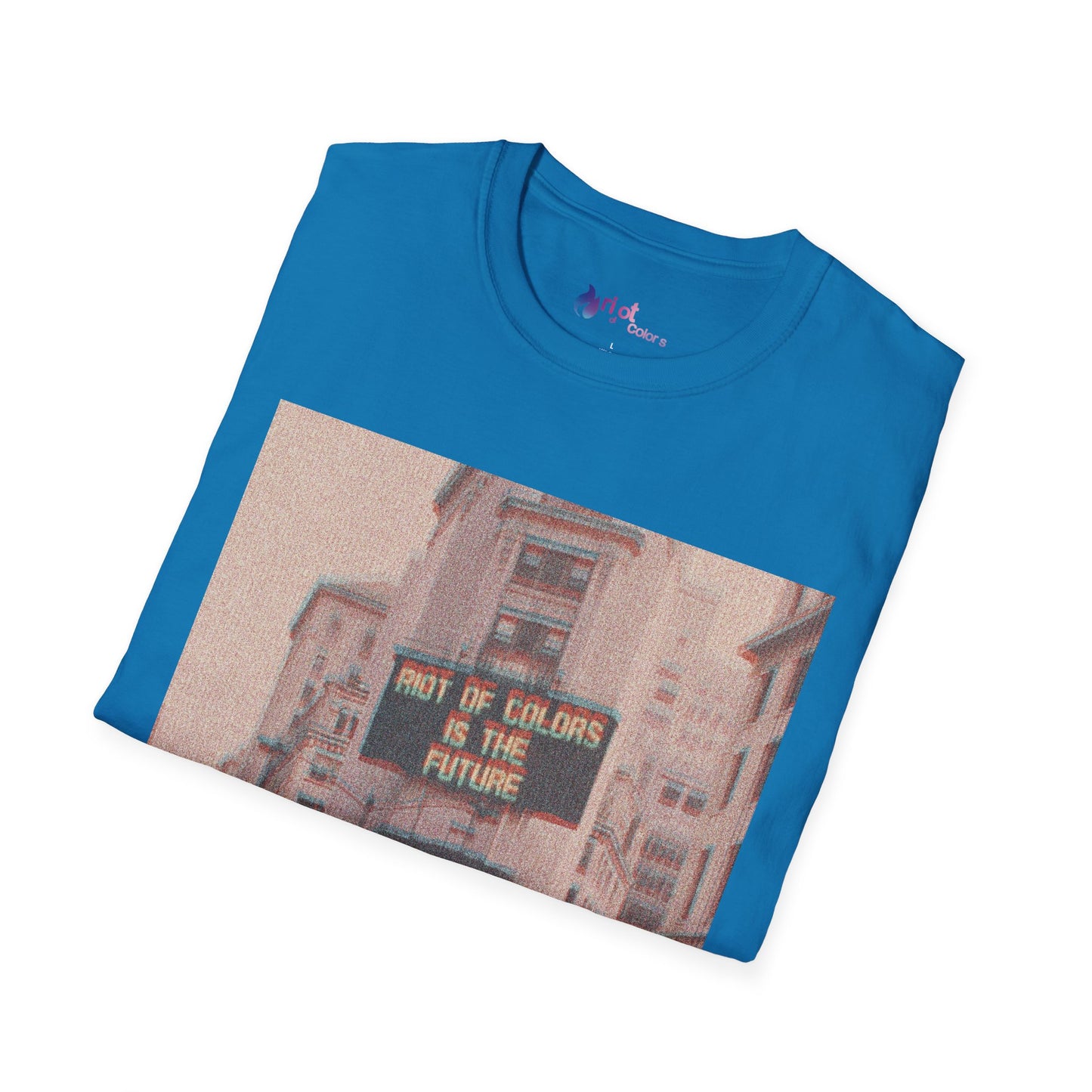 ROC THE FUTURE T-Shirt