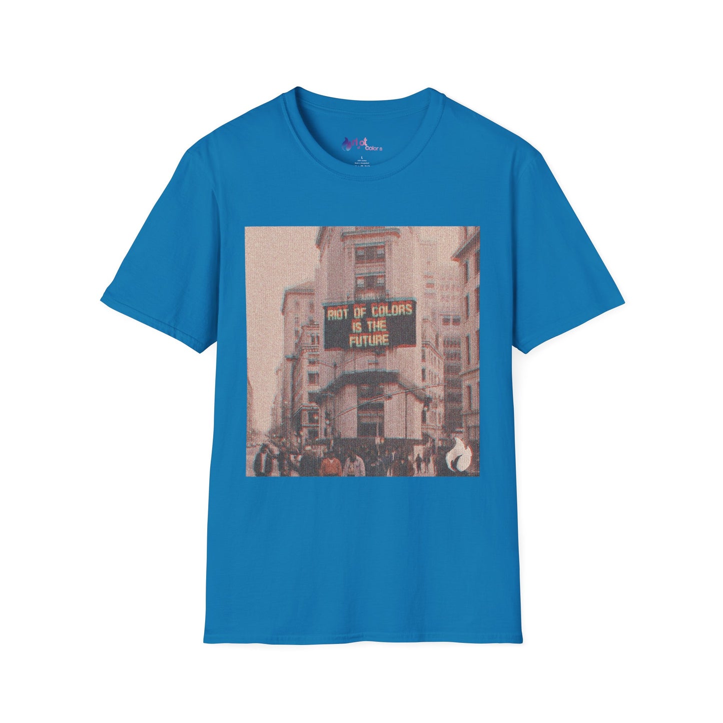 ROC THE FUTURE T-Shirt