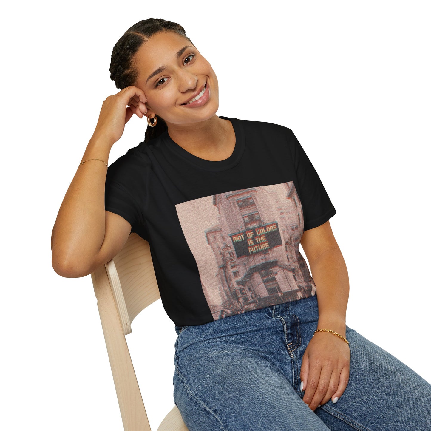 ROC THE FUTURE T-Shirt
