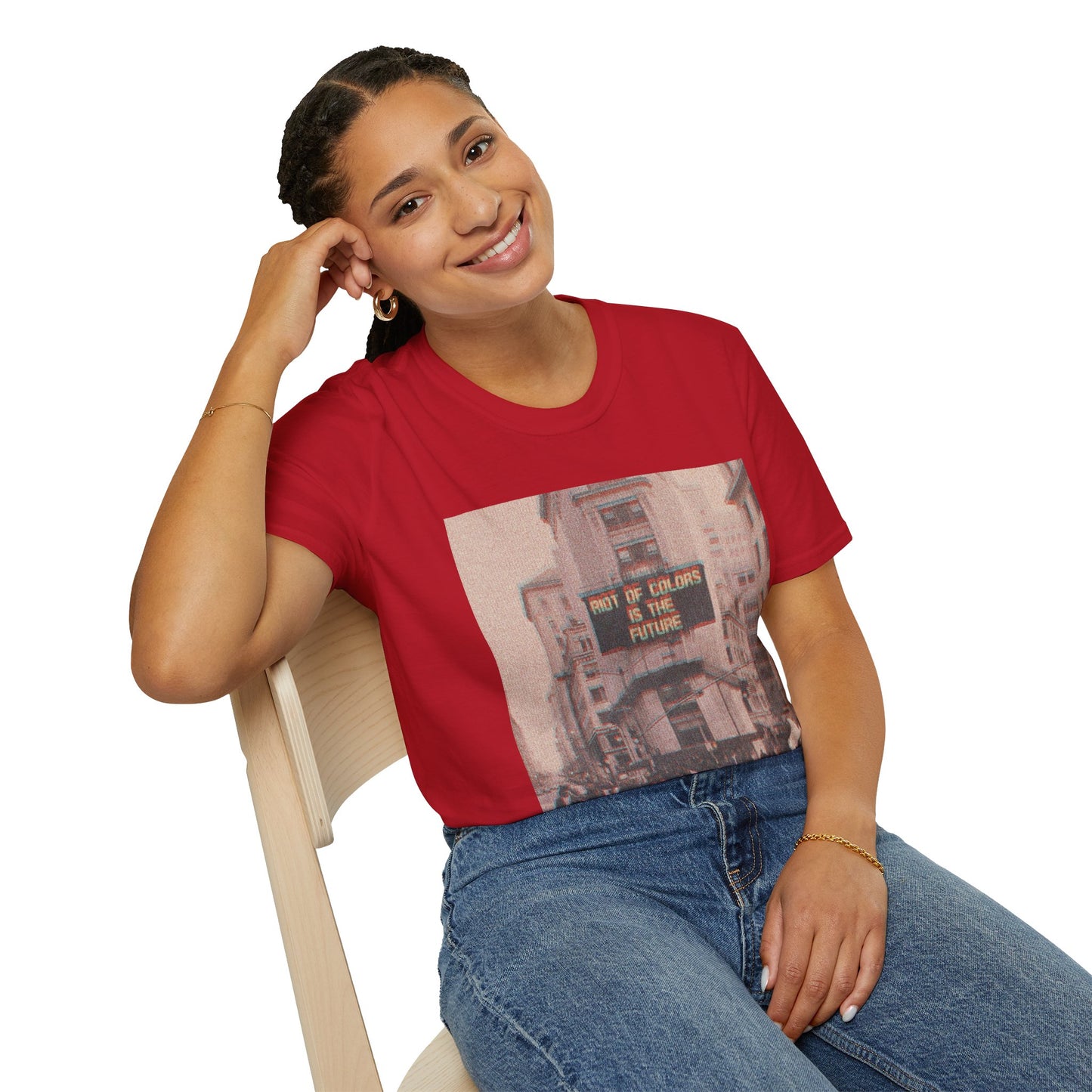 ROC THE FUTURE T-Shirt