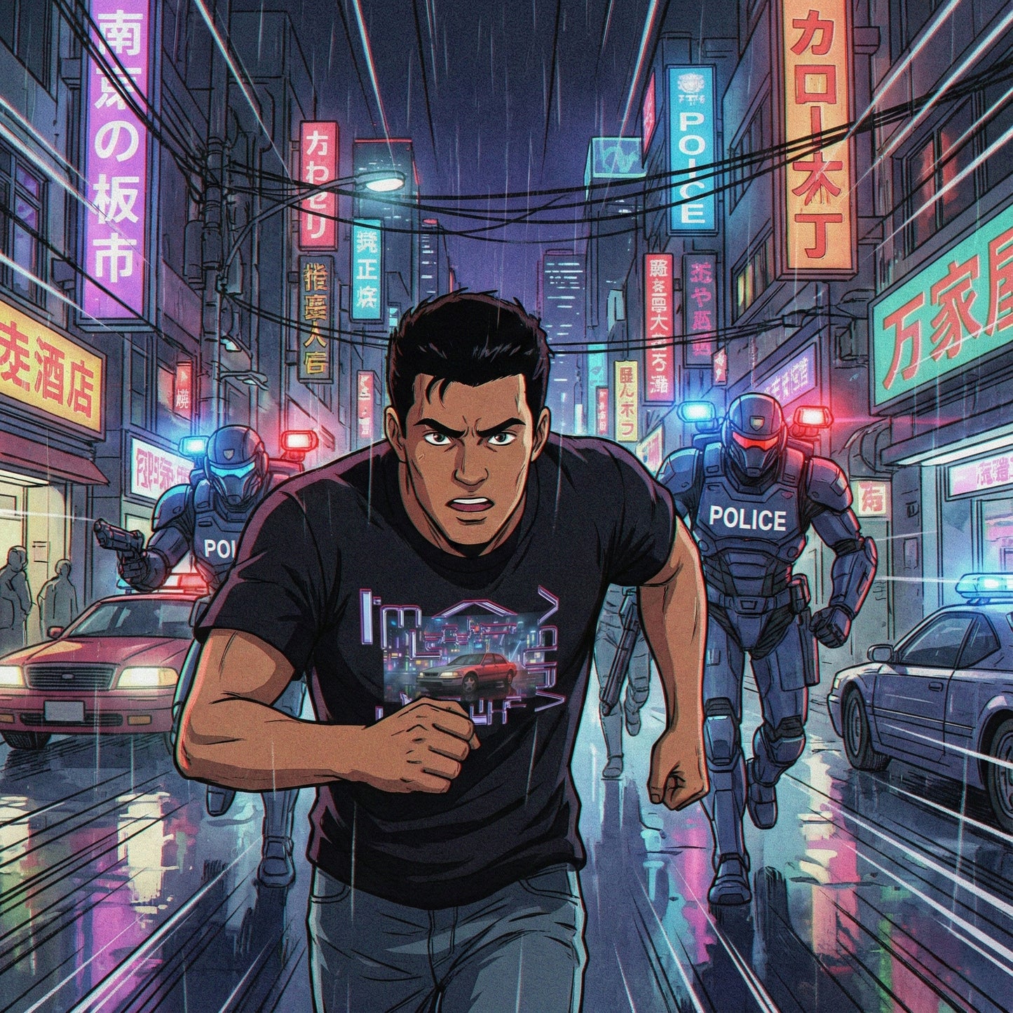 Legends of Ac T-Shirt