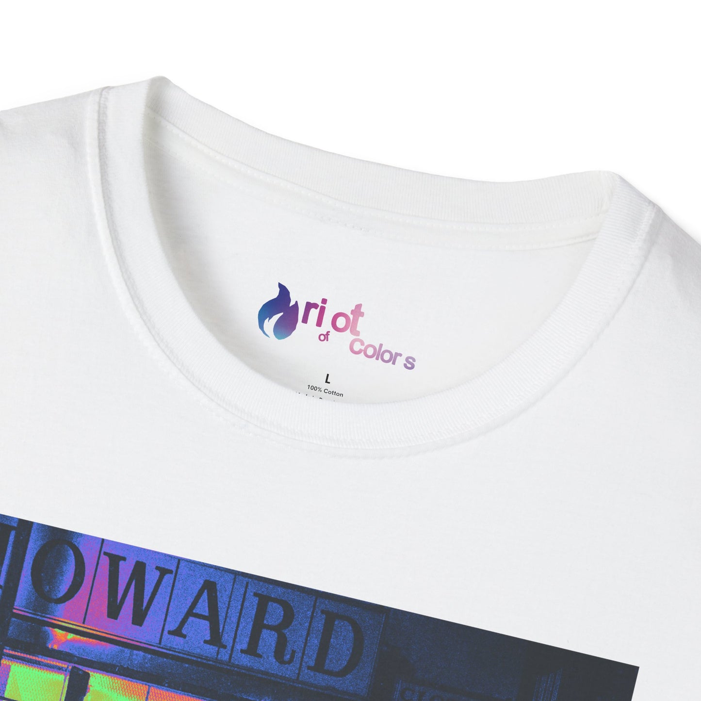 WELCOME TO D.C. T-Shirt