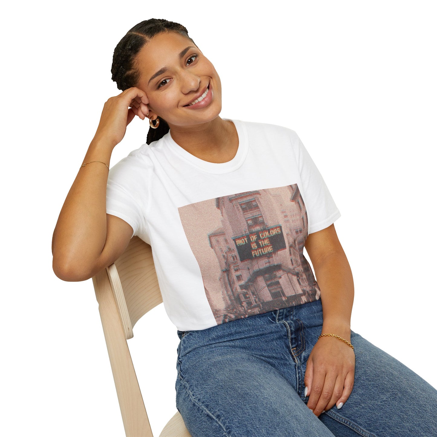 ROC THE FUTURE T-Shirt