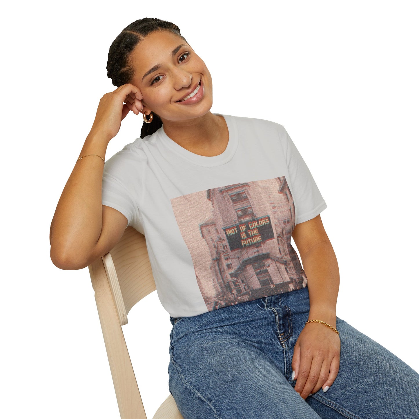 ROC THE FUTURE T-Shirt